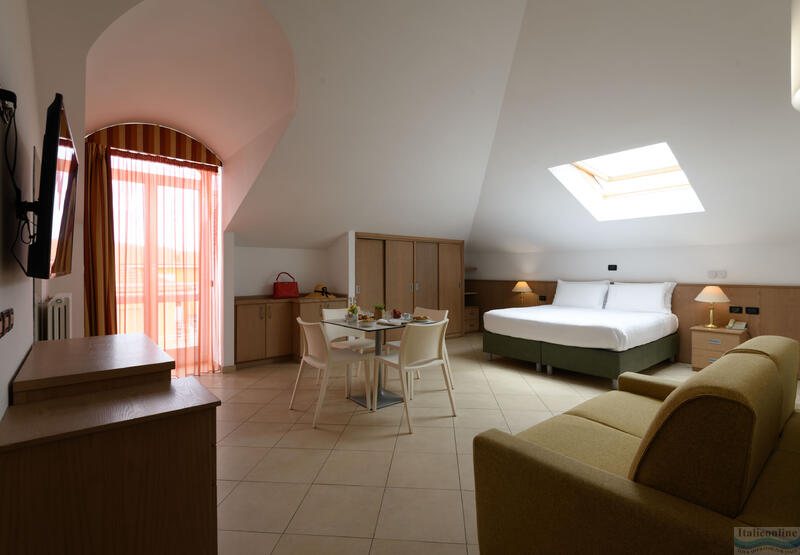 Hotel & Apartments Sasso