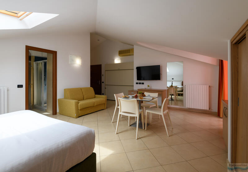 Hotel & Apartments Sasso