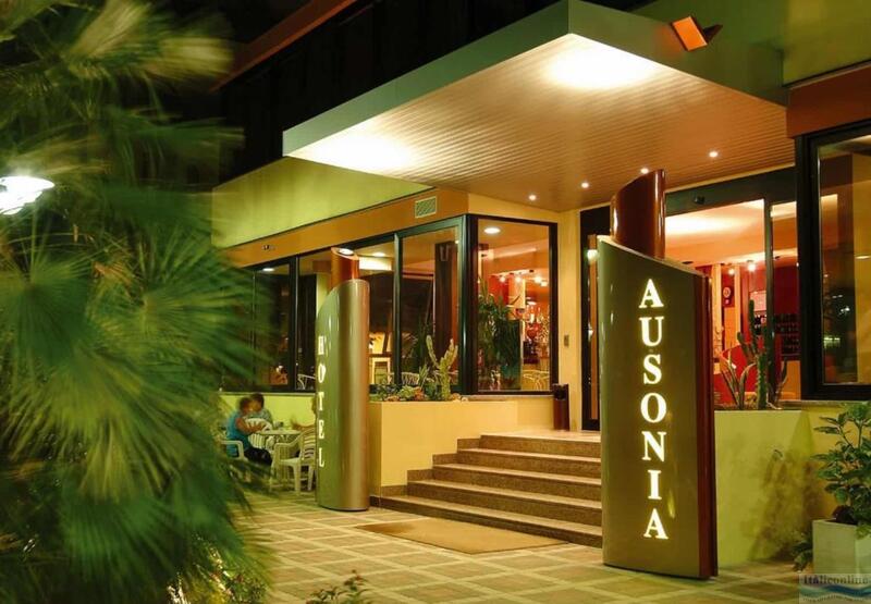 Hotel Ausonia