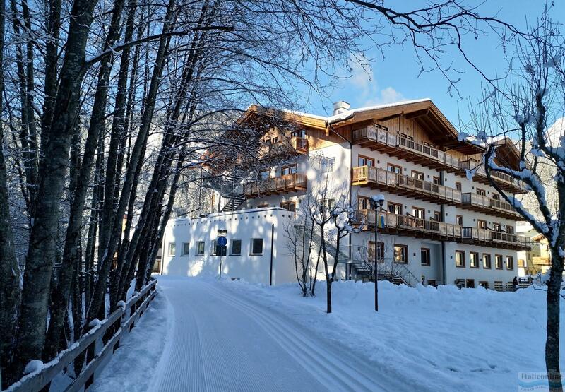 Hotel Avisio Soraga di Fassa