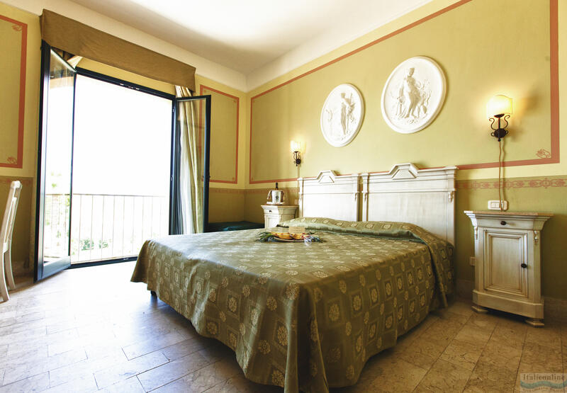 Hotel Baglio Basile