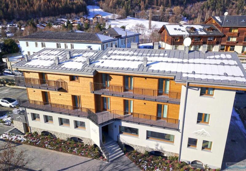 Hotel Baita Fanti Ski&Bike Bormio