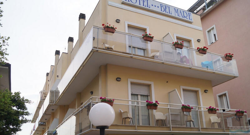 Hotel Bel Mare