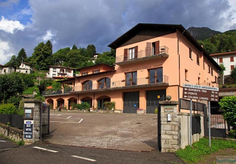 Hotel Breglia