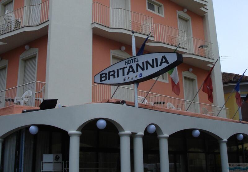 Hotel Britannia