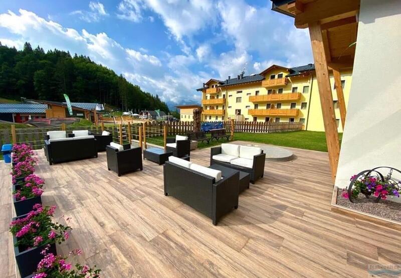 Hotel Caminetto Mountain Resort