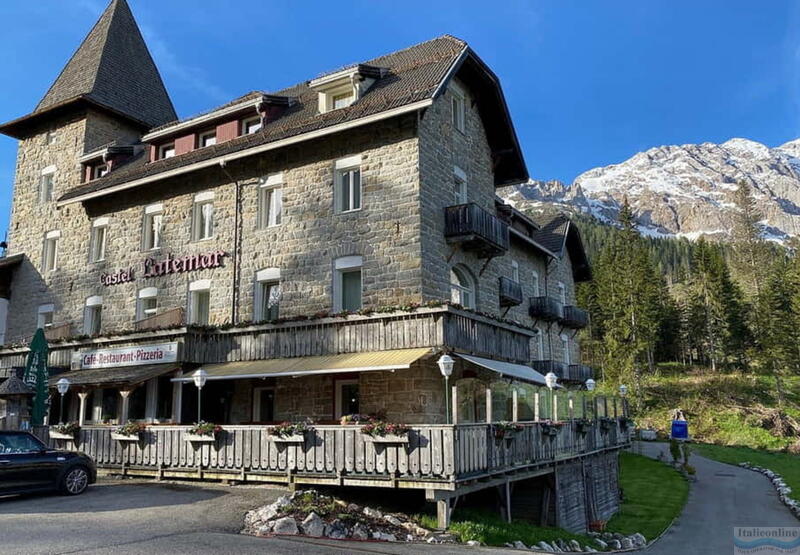 Hotel Castel Latemar