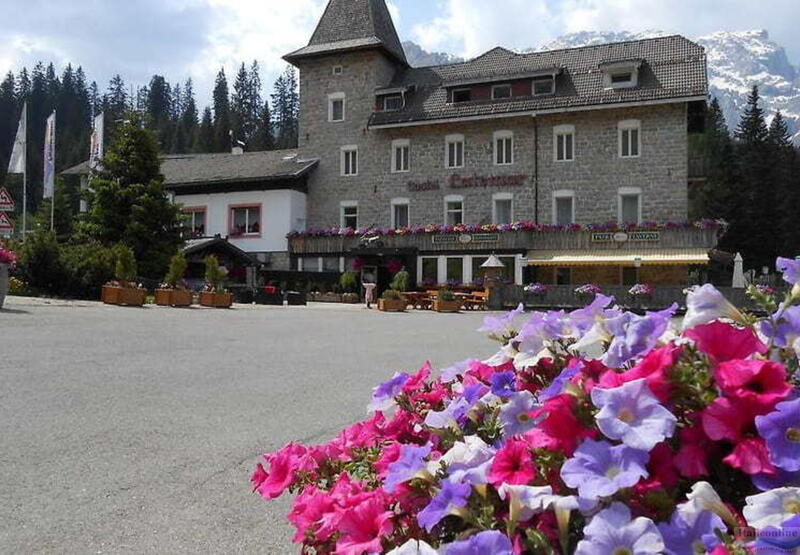 Hotel Castel Latemar