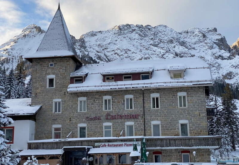 Hotel Castel Latemar