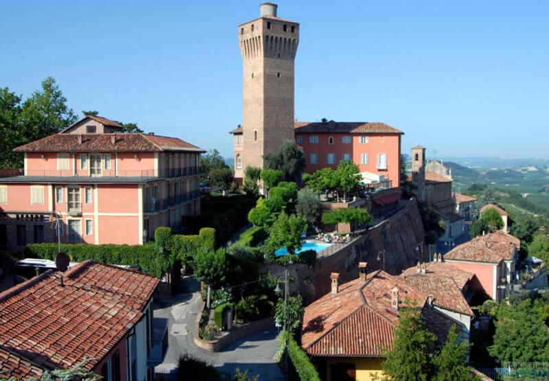 Hotel Castello di Santa Vittoria