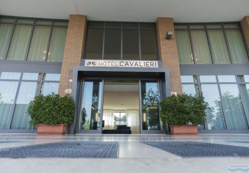 Hotel Cavalieri Bra