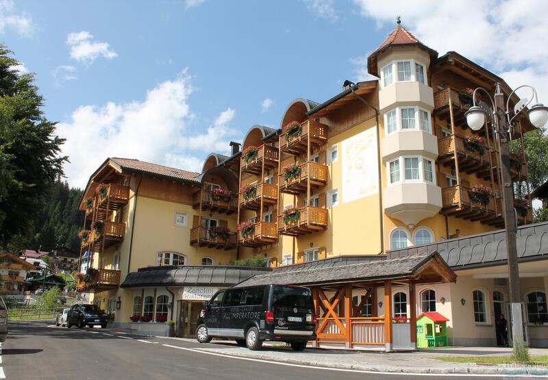 Hotel Chalet All'Imperatore