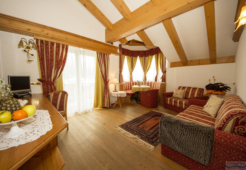 Hotel Chalet All'Imperatore