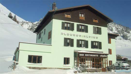 Hotel Chalet Alpino