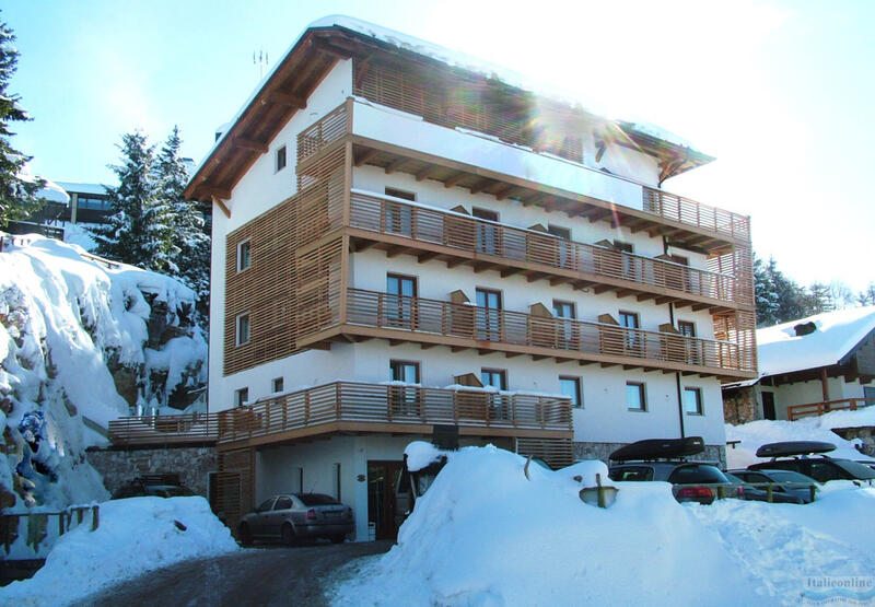 Hotel Chalet Caminetto