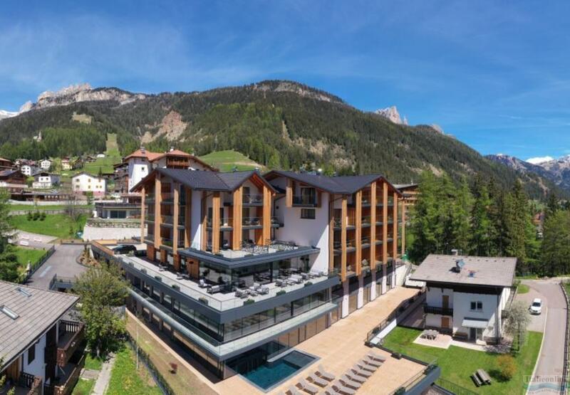 Hotel Ciampedie Luxury Alpine SPA