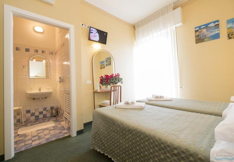 Hotel Crosal Rimini