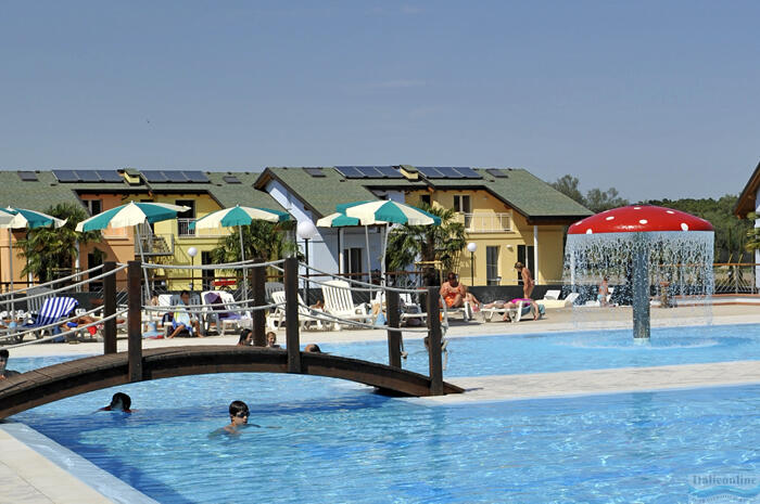 Hotel Del Parco - Spiaggia Romea