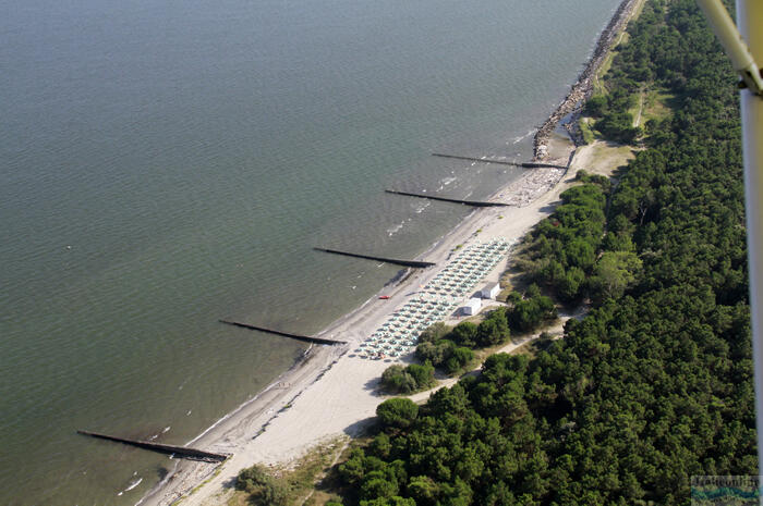 Hotel Del Parco - Spiaggia Romea