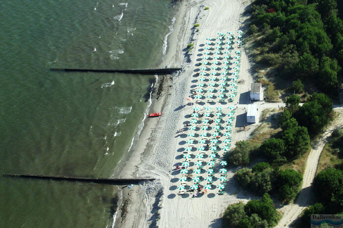 Hotel Del Parco - Spiaggia Romea