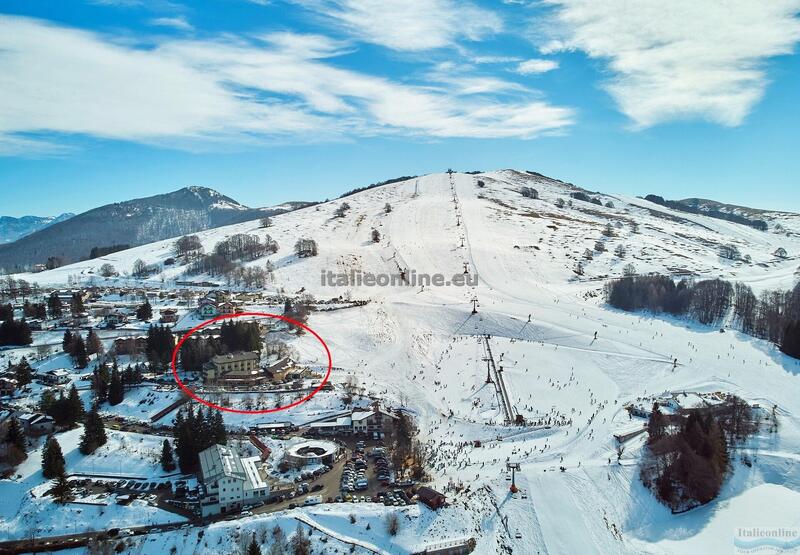 Hotel Dolomiti SKI