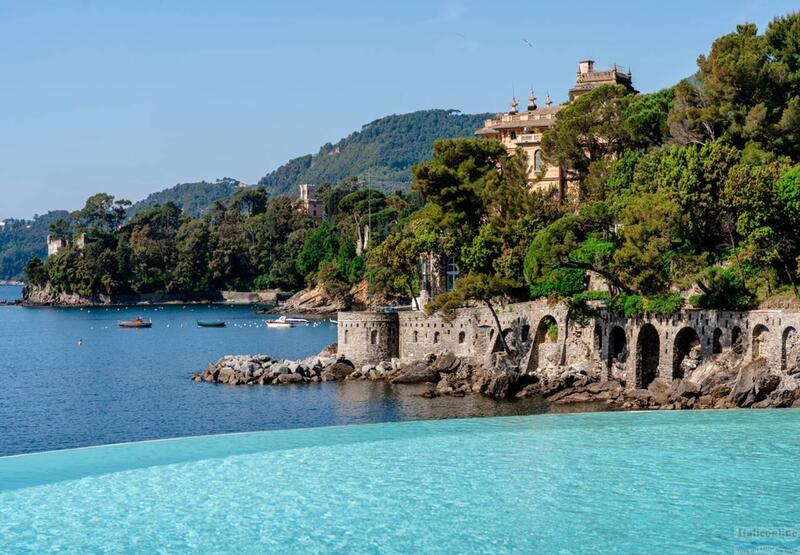 Hotel Excelsior Palace Portofino Coast