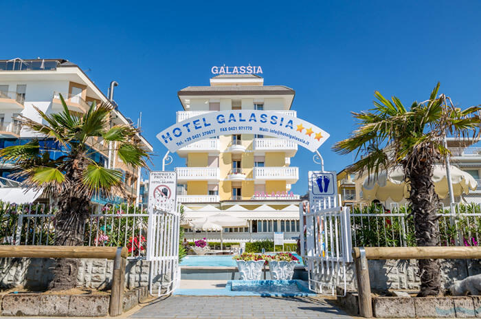 Hotel Galassia