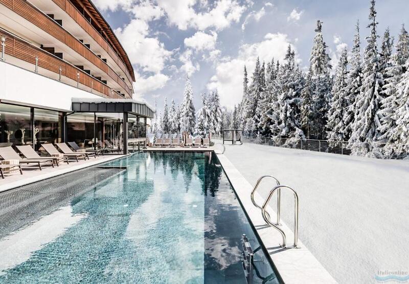 Hotel Josef Mountain Resort