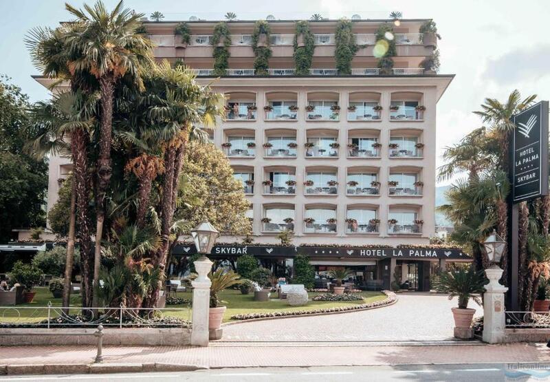 Hotel La Palma