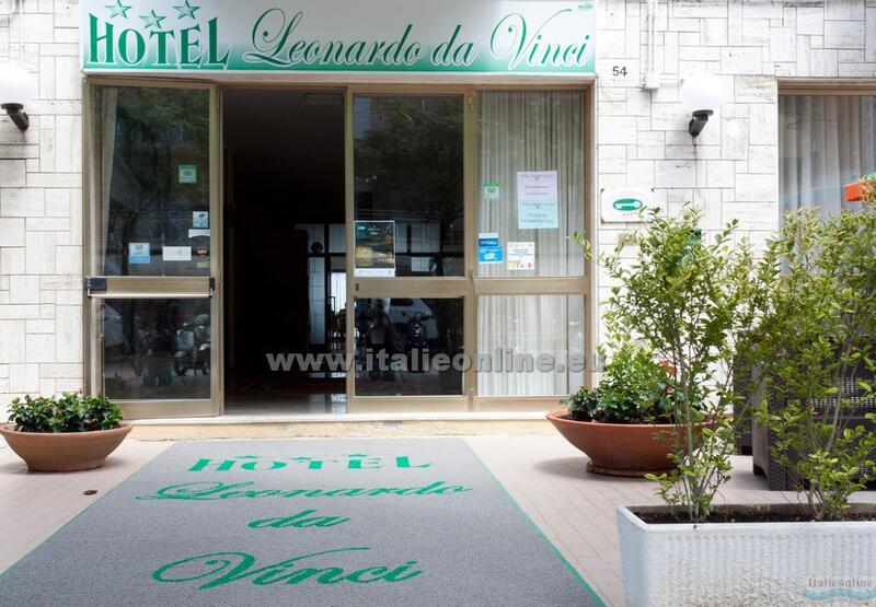 Hotel Leonardo da Vinci