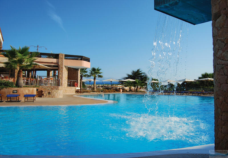 Hotel Marinedda Thalasso & SPA