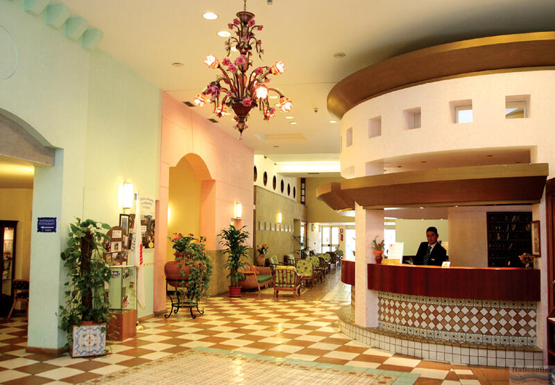 Hotel Olimpo