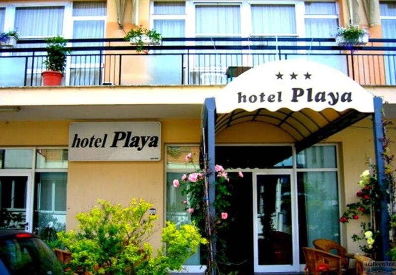 Hotel Playa