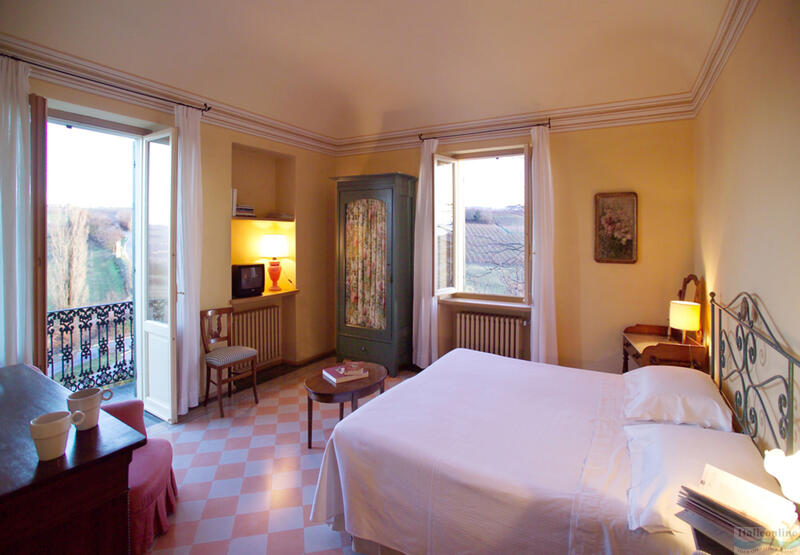 Hotel Poderi Luigi Einaudi