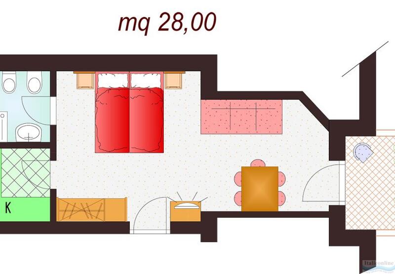 Hotel Residence Arnica