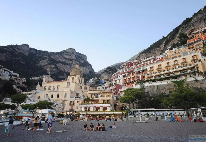 Hotel Royal Positano