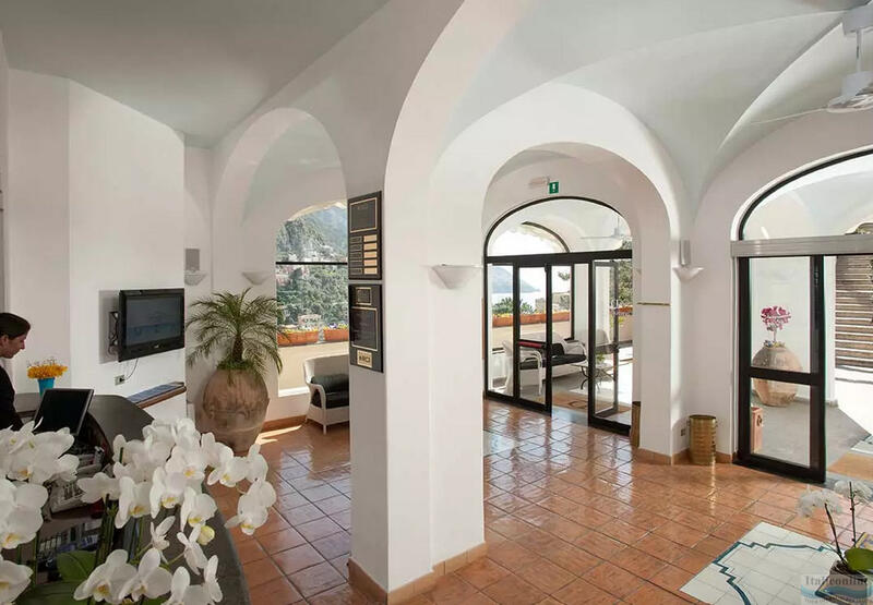 Hotel Royal Positano