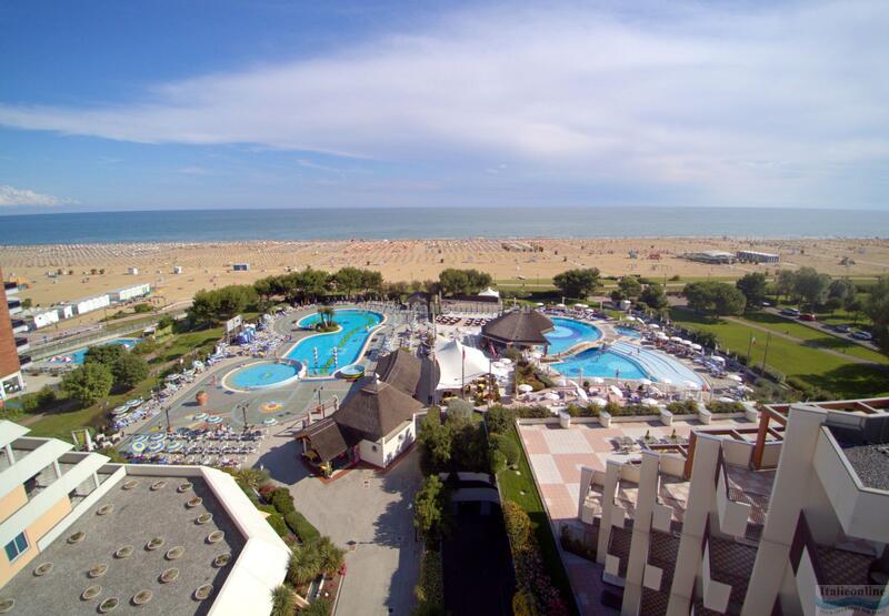 Hotel Savoy Beach & Thermal SPA