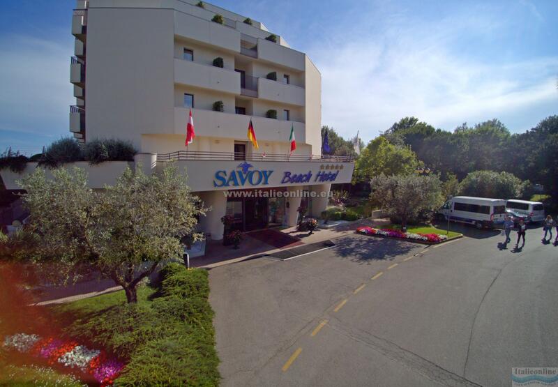 Hotel Savoy Beach & Thermal SPA