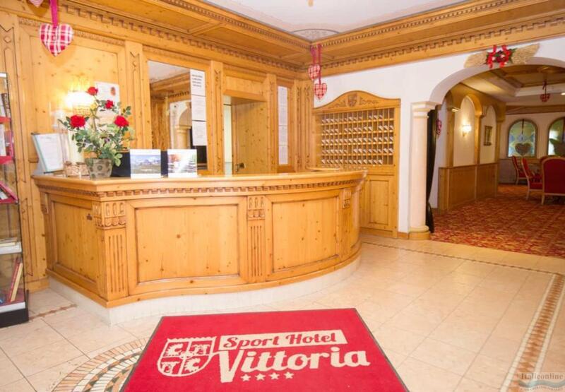 Hotel Sport Vittoria