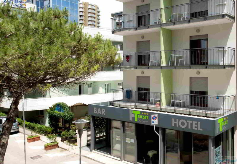 Hotel Trieste Mare