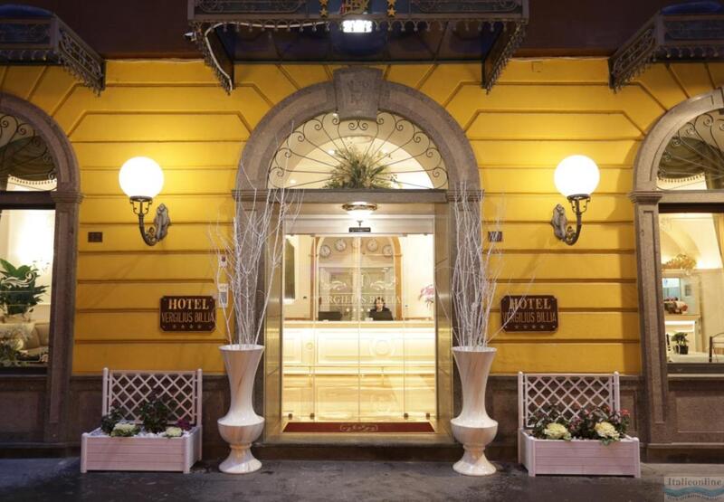 Hotel Vergilius Billia Naples