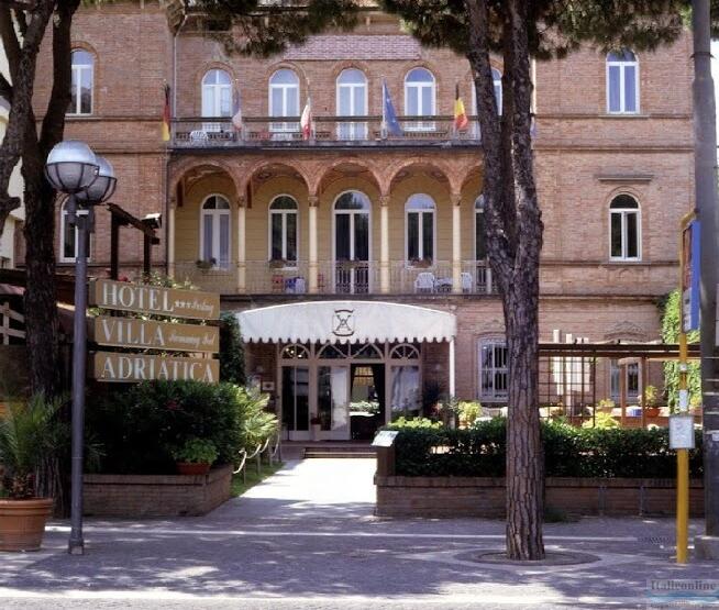 Hotel Villa Adriatica