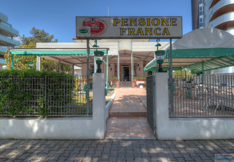 Hotel Villa Franca