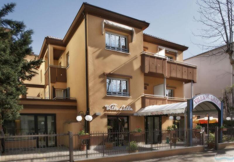 Hotel Villa Lalla Rimini