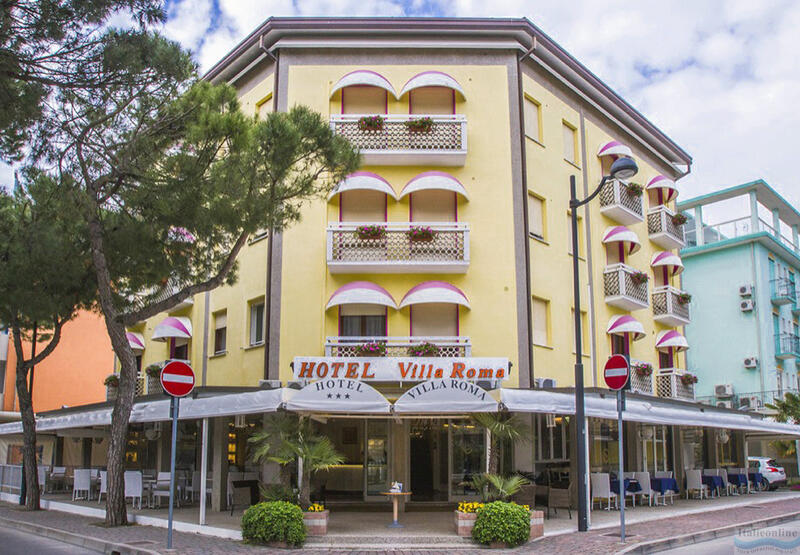 Hotel Villa Roma