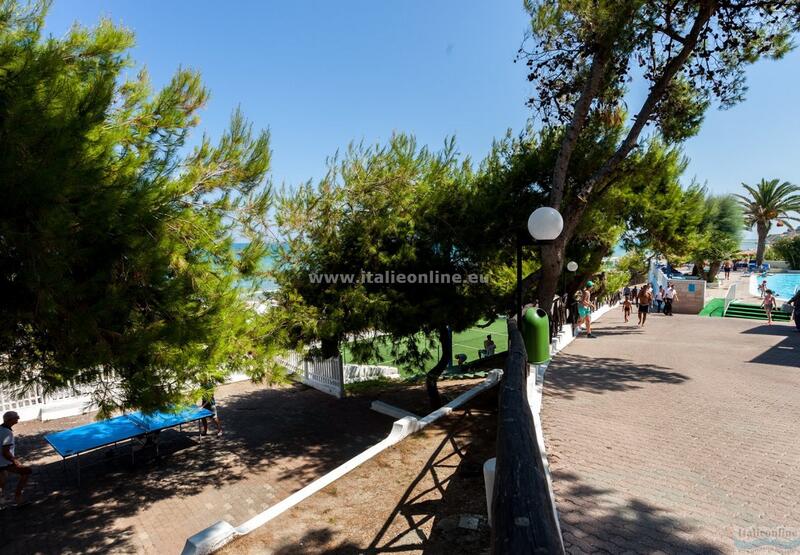 Hotel Villaggio Baia Santa Barbara