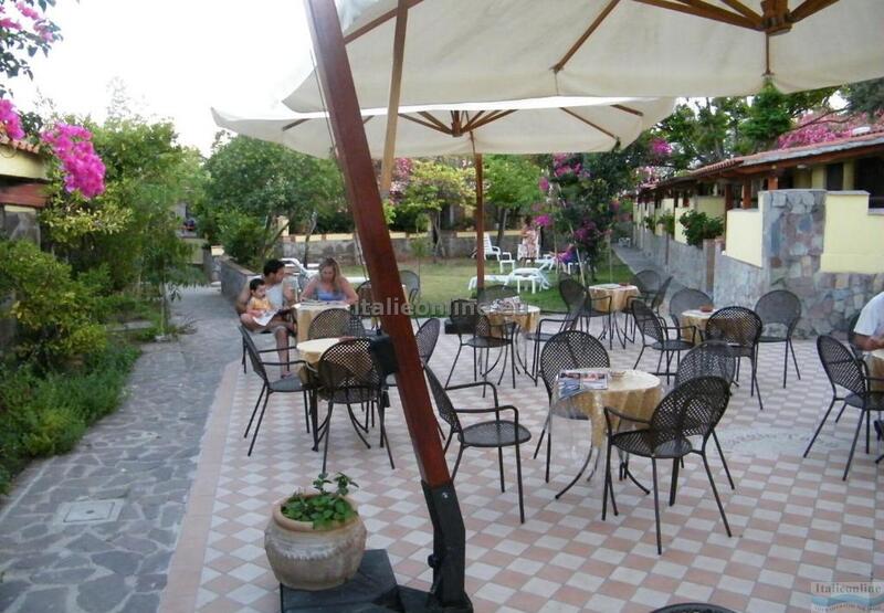 Hotel Villaggio Tabu