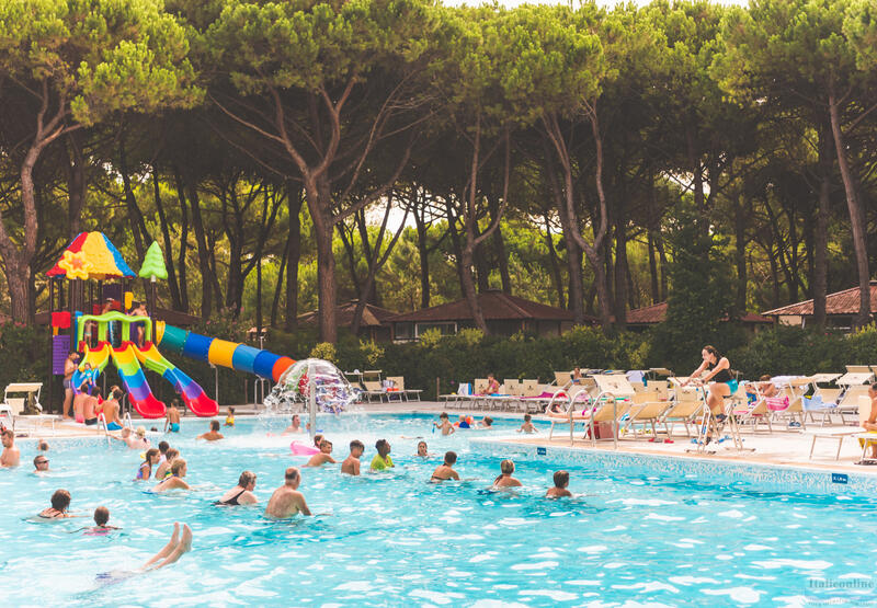 Jesolo Mare Family Camping Village