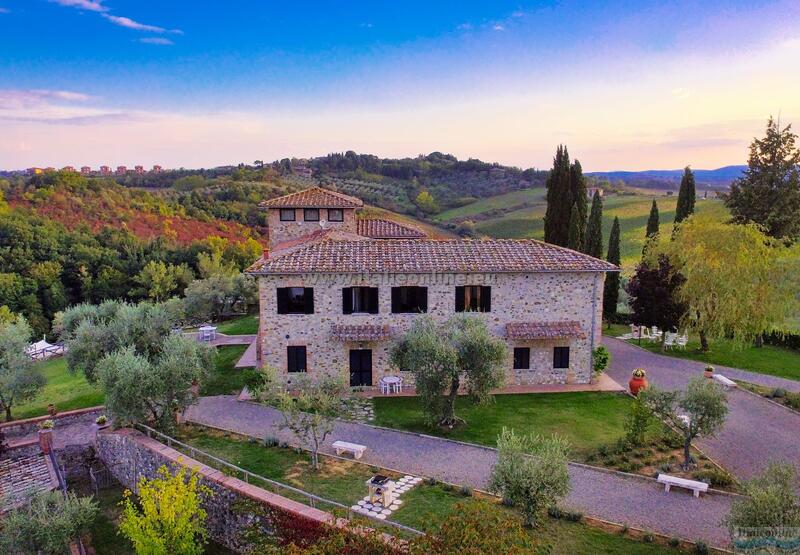 La Loggia Villa Gloria